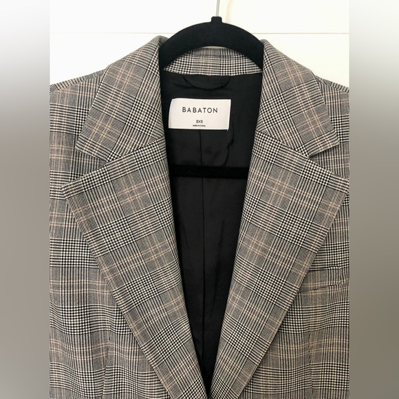 Babaton | Lockwood Blazer - Picture 3 of 4